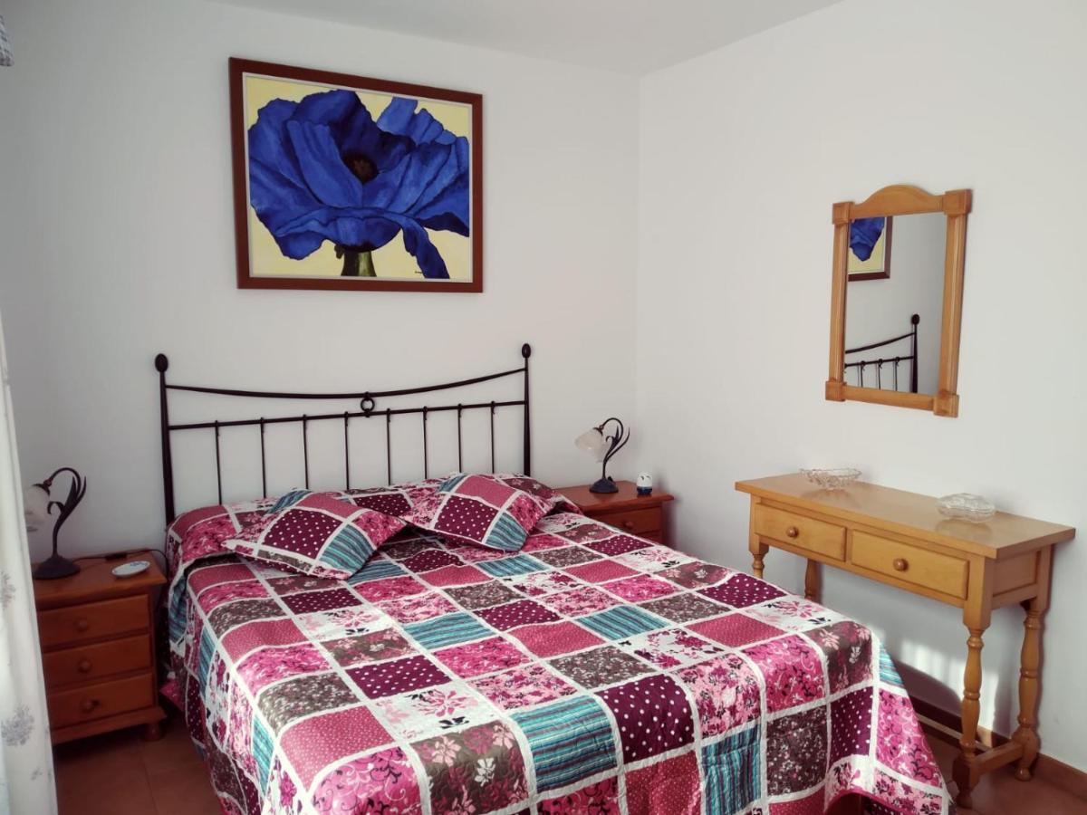 Casa Makita Daire Playa Blanca Dış mekan fotoğraf