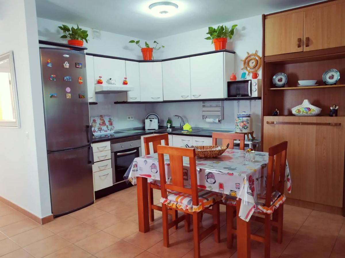 Casa Makita Daire Playa Blanca Dış mekan fotoğraf