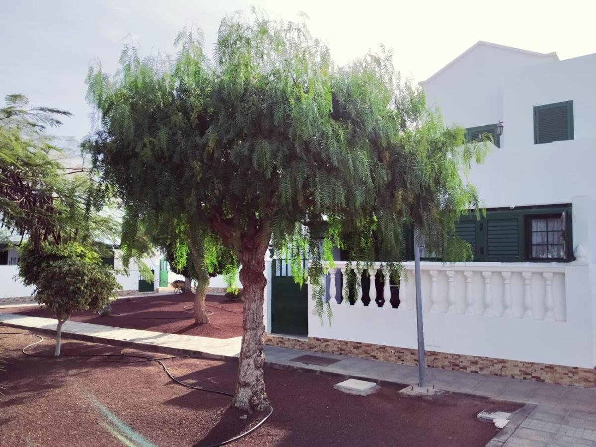 Casa Makita Daire Playa Blanca Dış mekan fotoğraf