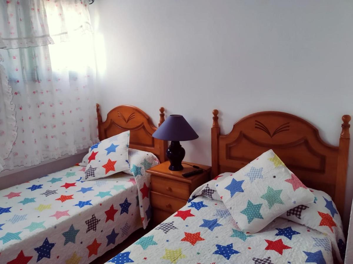 Casa Makita Daire Playa Blanca Dış mekan fotoğraf
