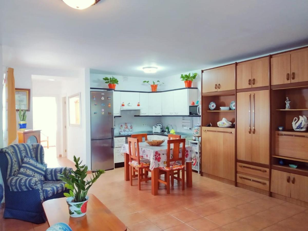 Casa Makita Daire Playa Blanca Dış mekan fotoğraf
