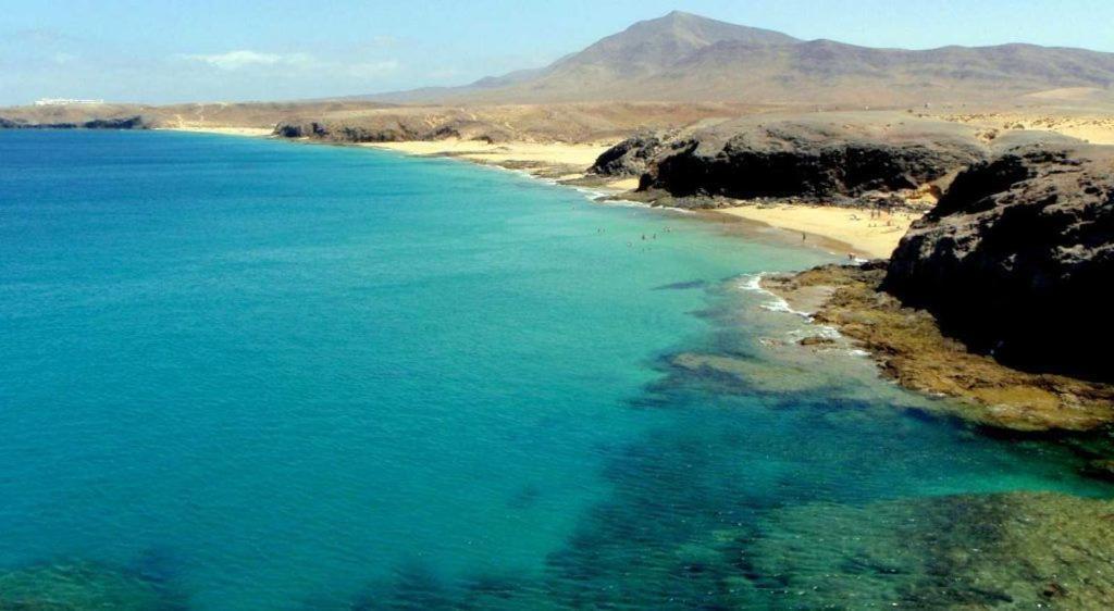 Casa Makita Daire Playa Blanca Dış mekan fotoğraf