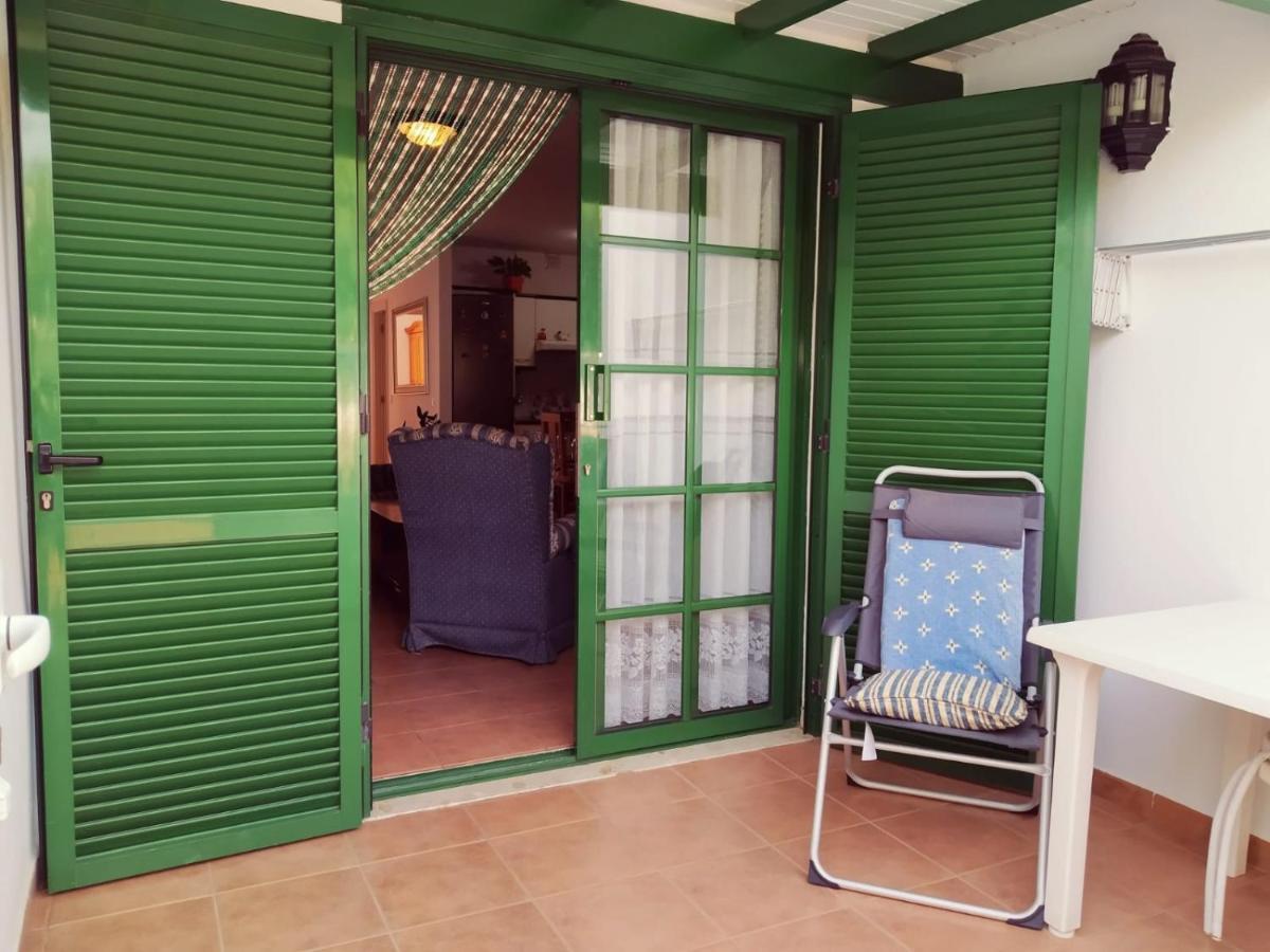 Casa Makita Daire Playa Blanca Dış mekan fotoğraf