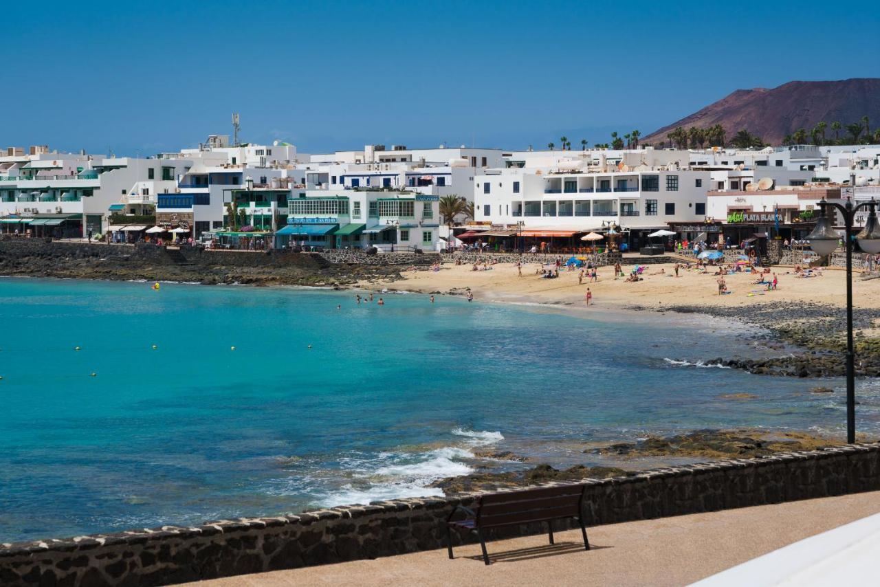 Casa Makita Daire Playa Blanca Dış mekan fotoğraf