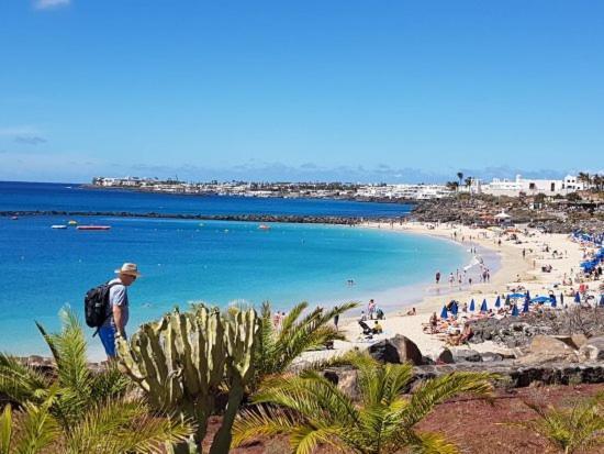 Casa Makita Daire Playa Blanca Dış mekan fotoğraf