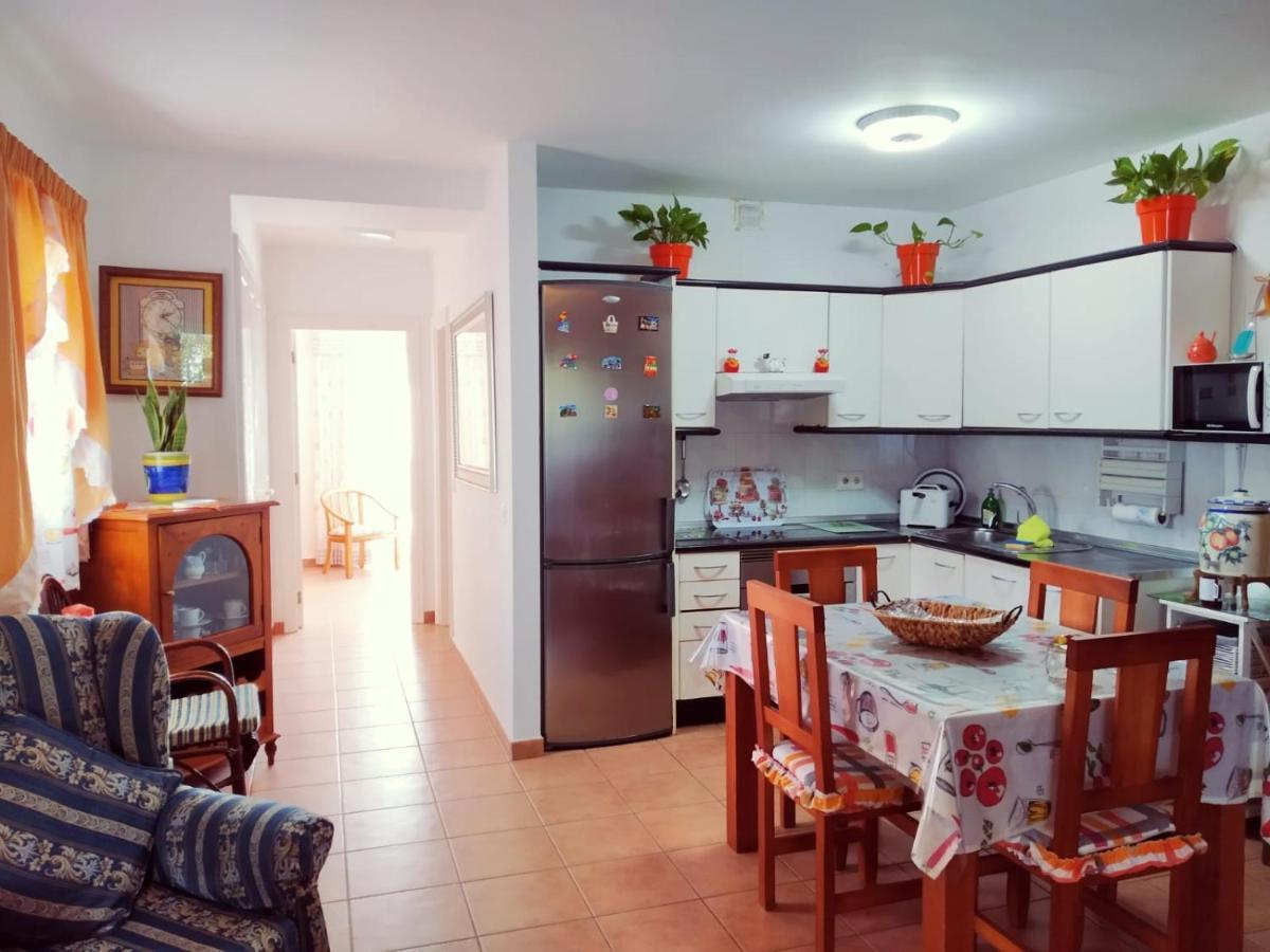 Casa Makita Daire Playa Blanca Dış mekan fotoğraf